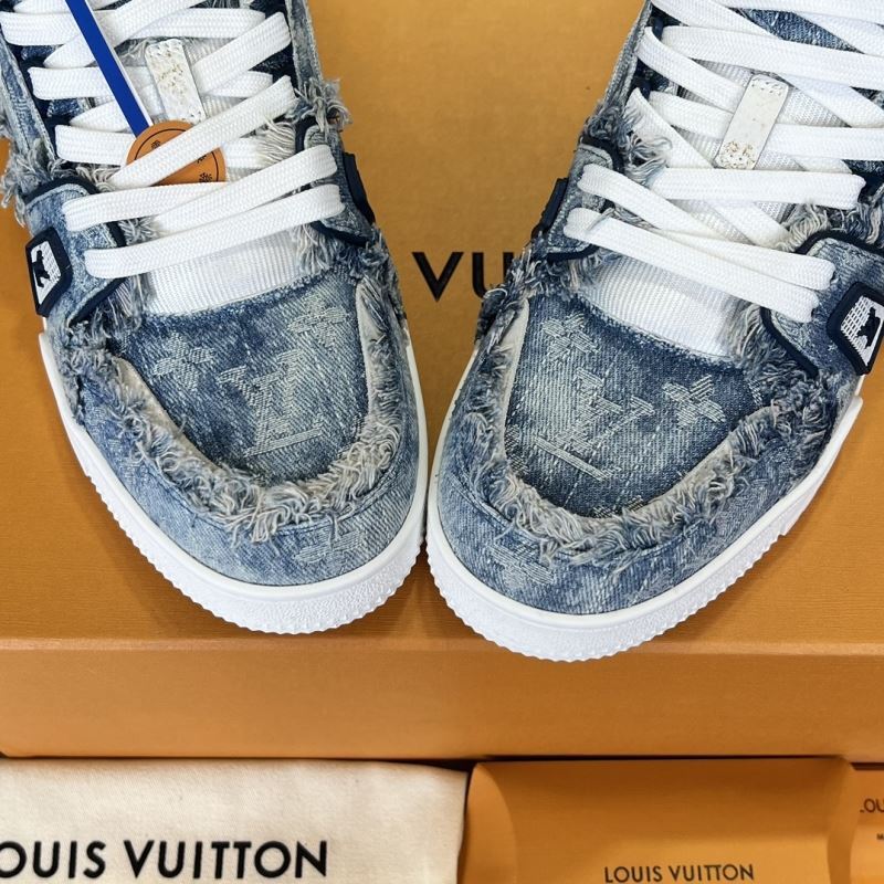 Louis Vuitton Trainer Sneaker